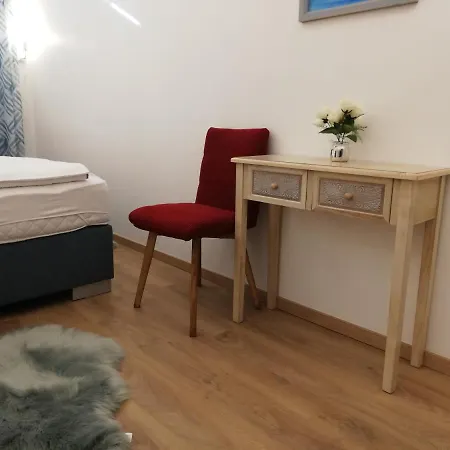 Lucy - Center Of 4 * Appartamento Fiume