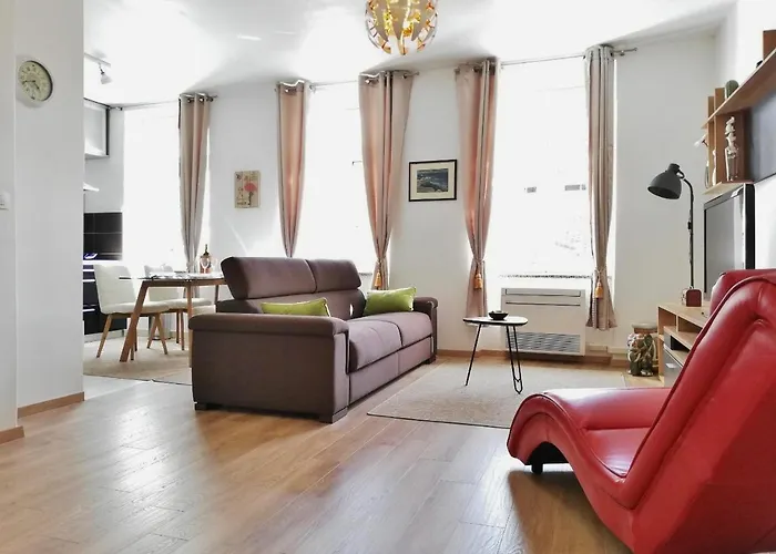 Lejlighed Lucy - Center Of 4 * Rijeka